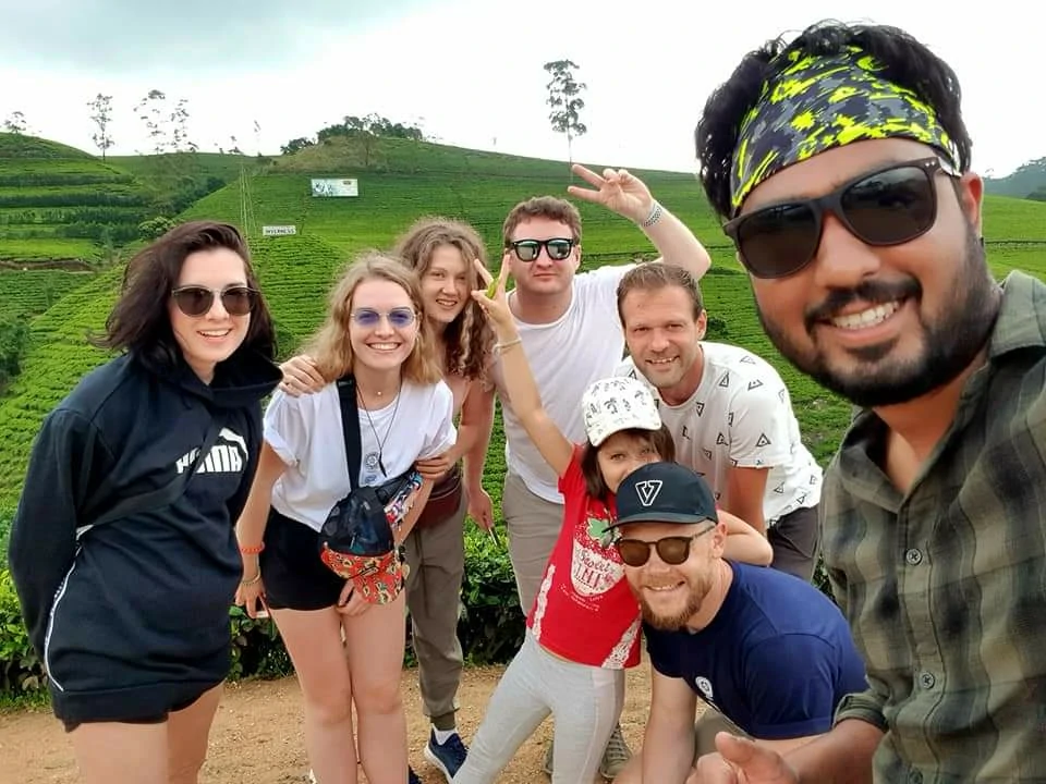 Visit Tourist Hotspot